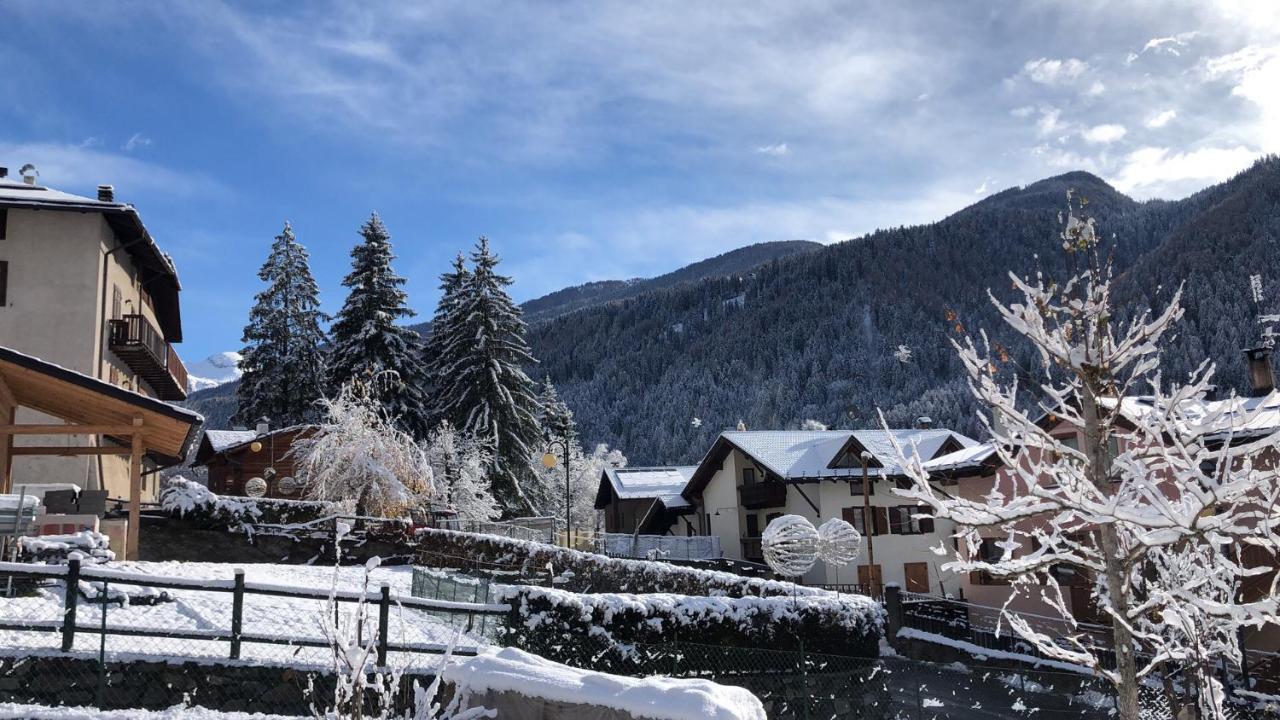 B&B Villa Paradiso Медзана Екстериор снимка