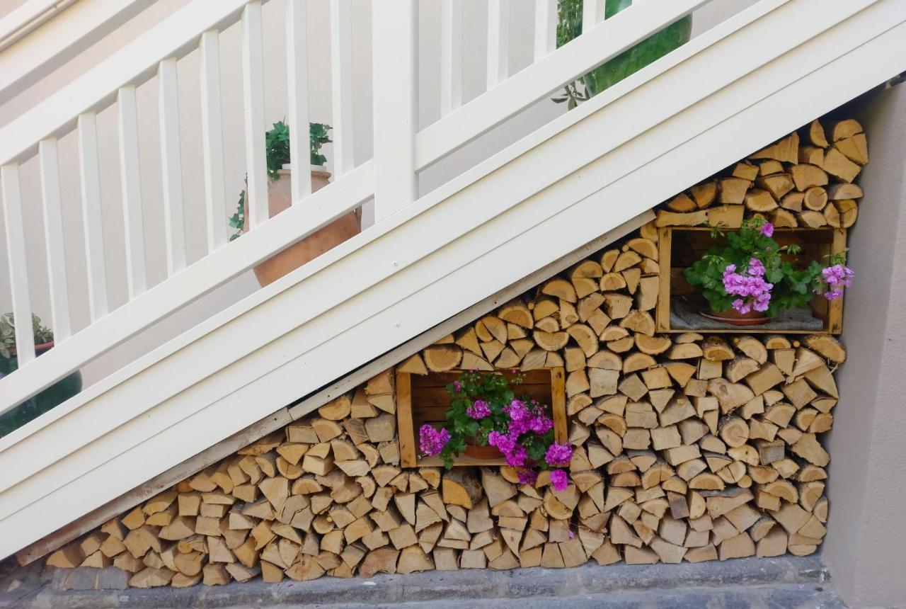 B&B Villa Paradiso Медзана Екстериор снимка