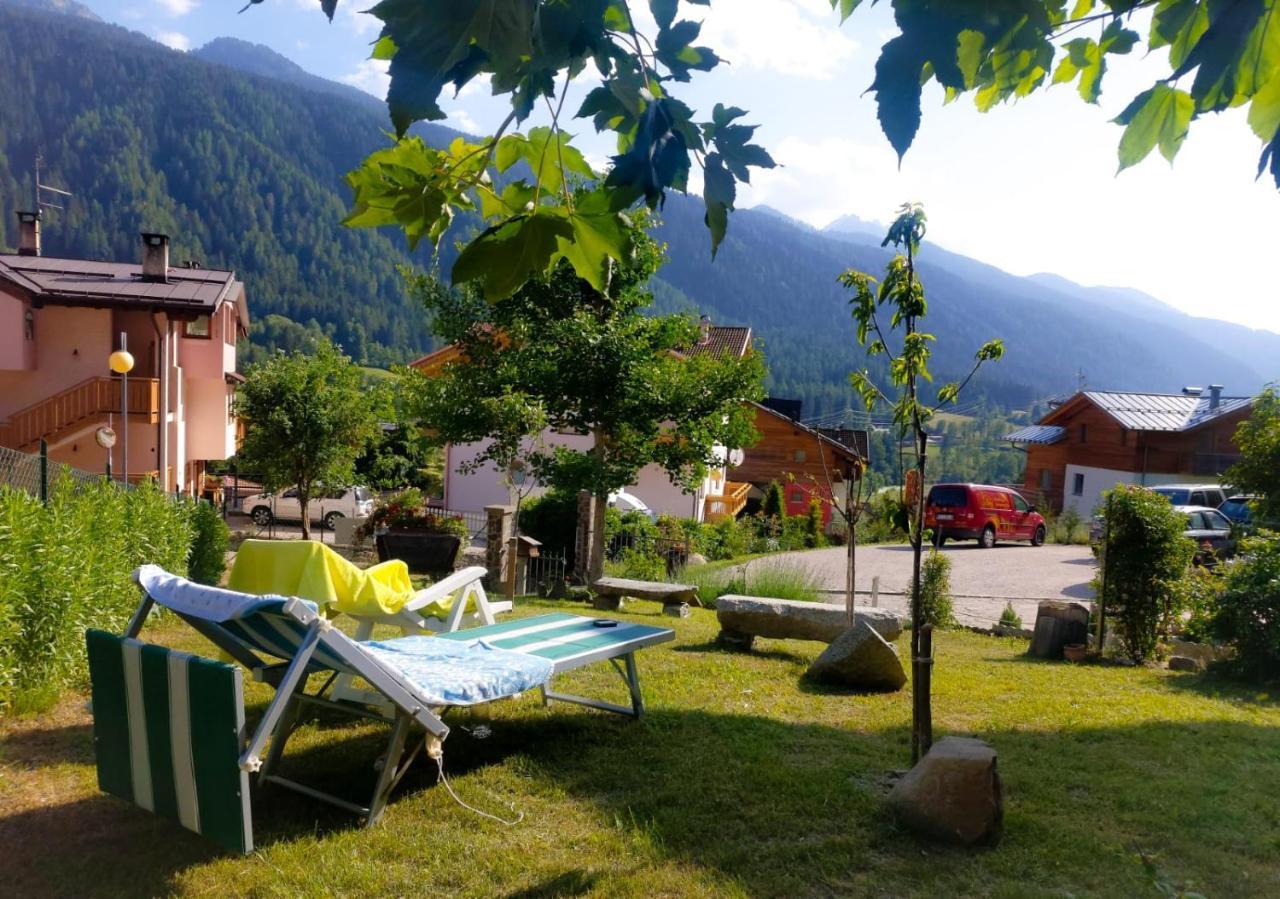 B&B Villa Paradiso Медзана Екстериор снимка