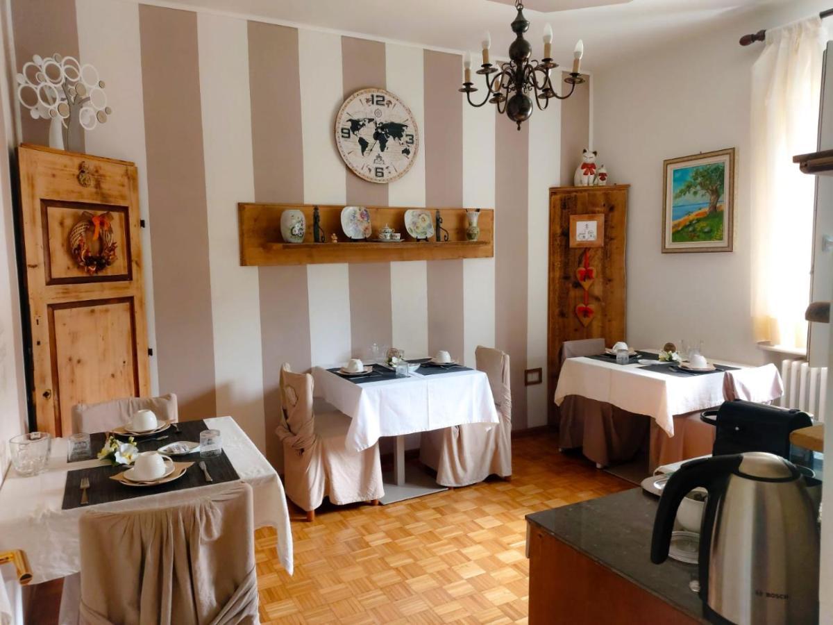 B&B Villa Paradiso Медзана Екстериор снимка