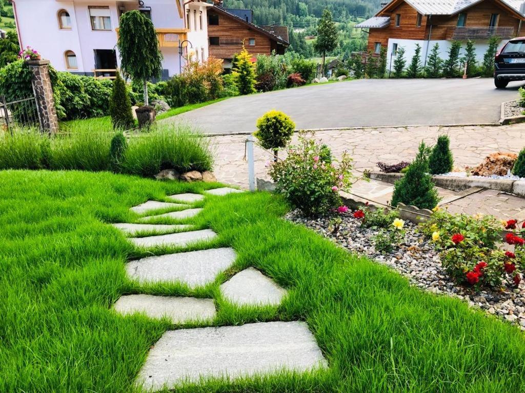 B&B Villa Paradiso Медзана Екстериор снимка