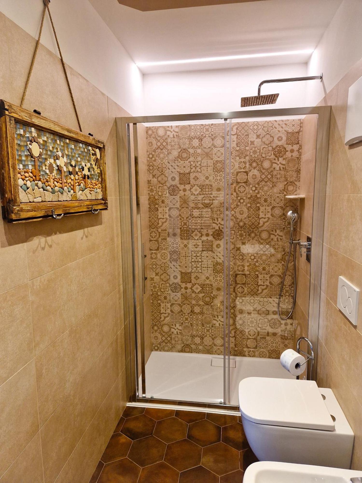 B&B Villa Paradiso Медзана Екстериор снимка