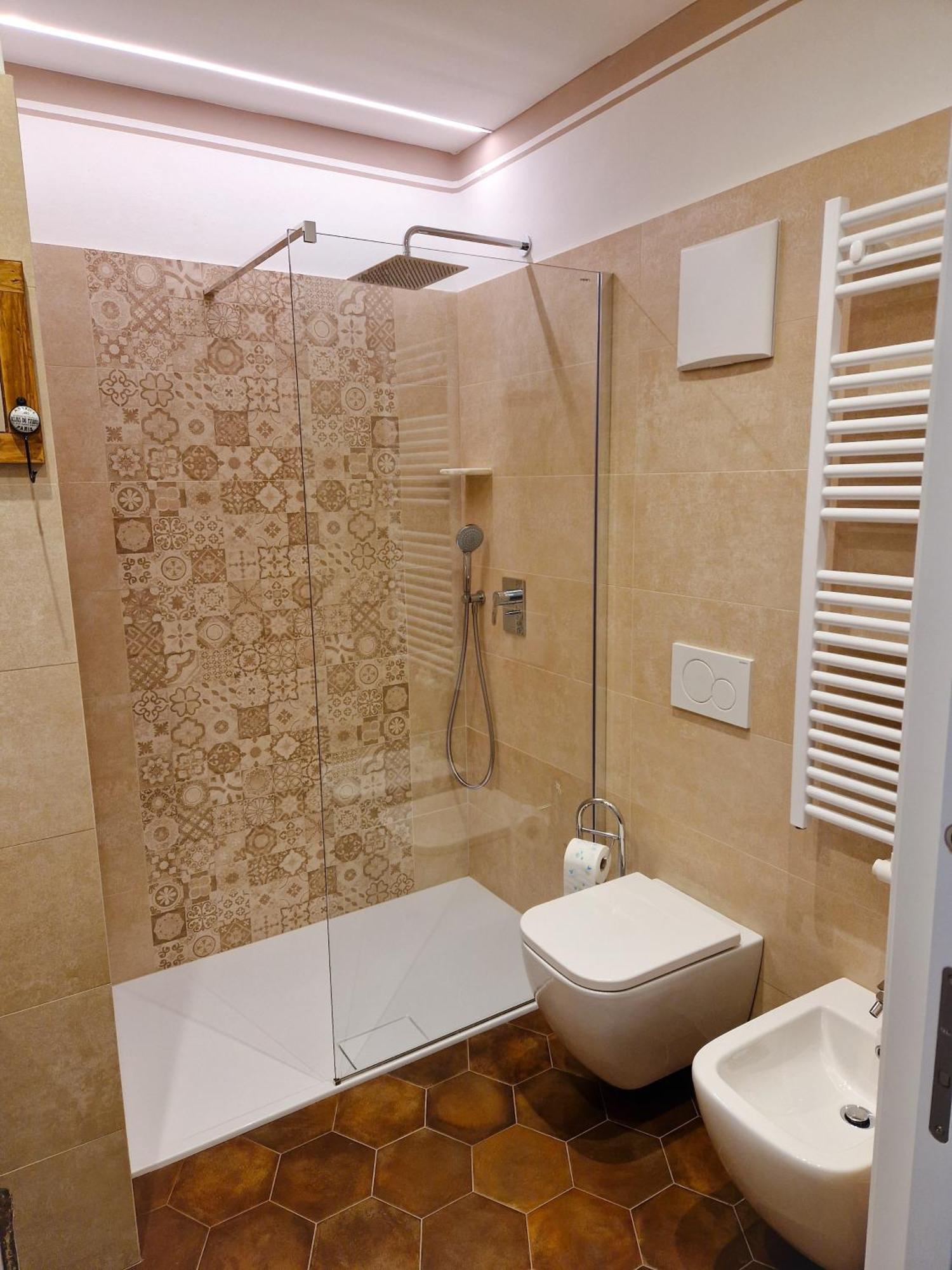 B&B Villa Paradiso Медзана Екстериор снимка