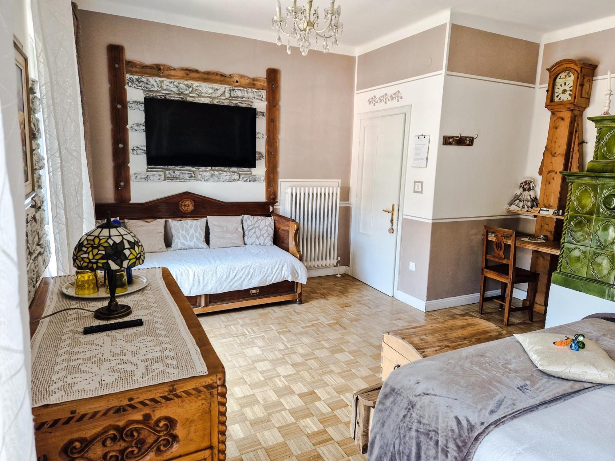 B&B Villa Paradiso Медзана Екстериор снимка