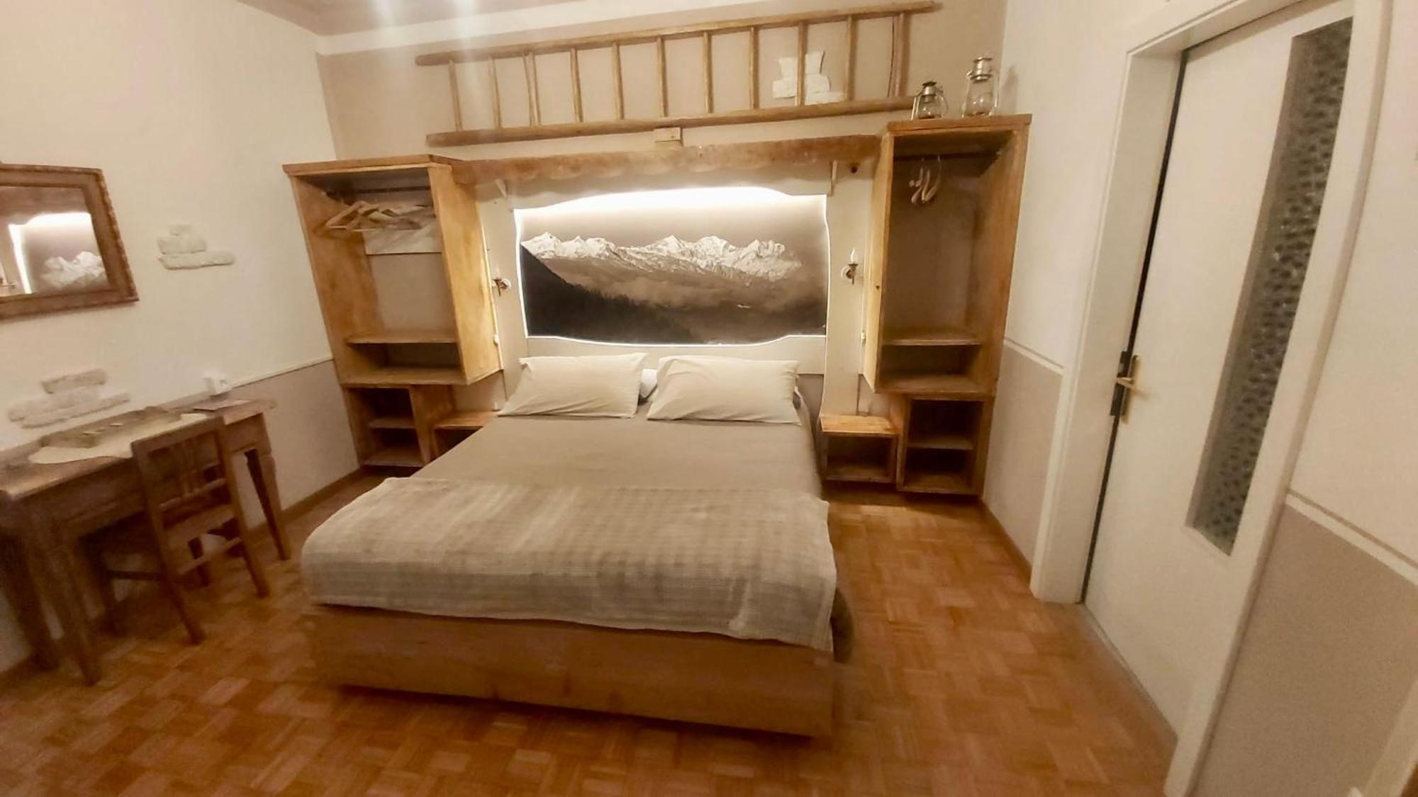 B&B Villa Paradiso Медзана Екстериор снимка