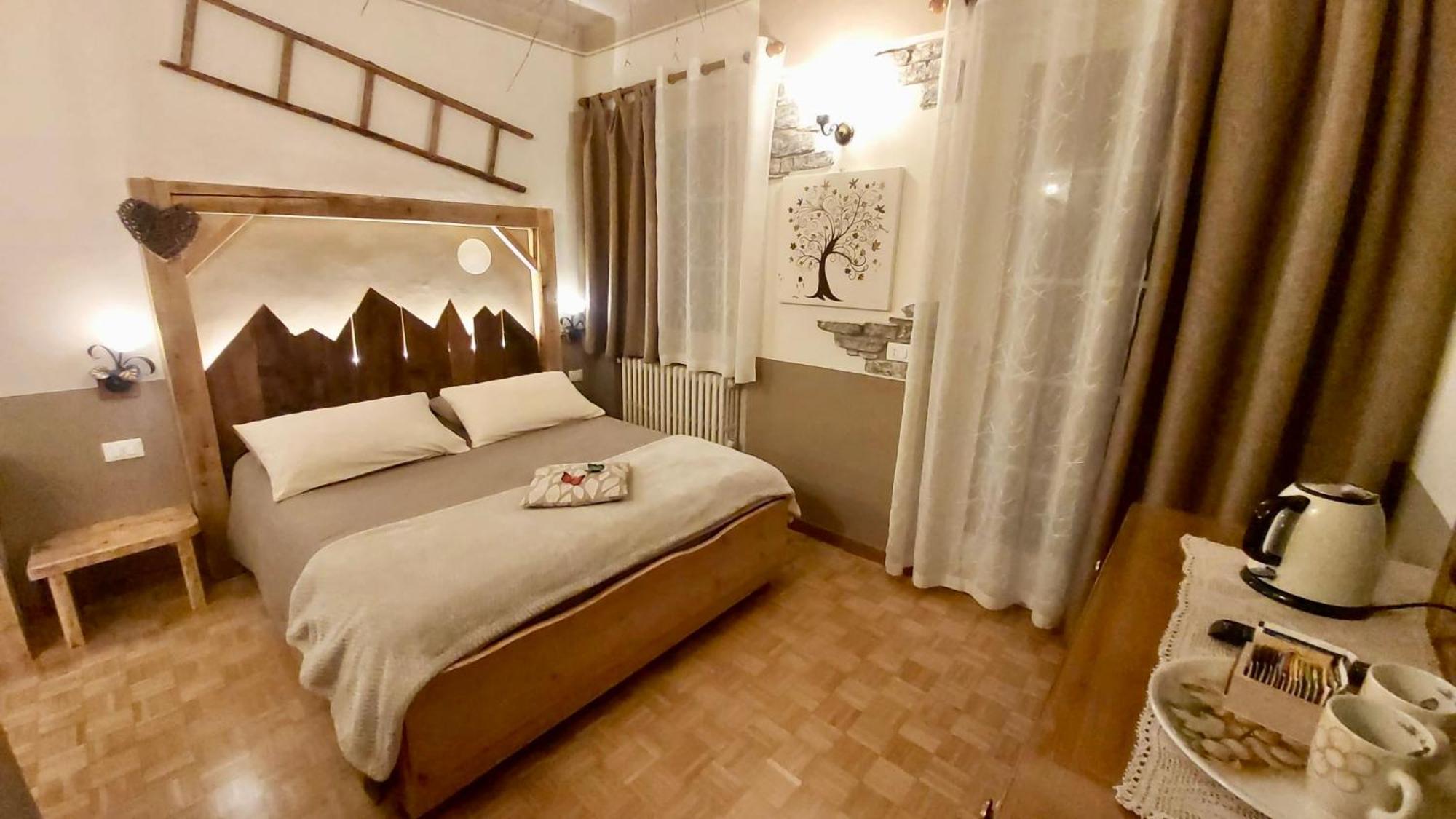 B&B Villa Paradiso Медзана Екстериор снимка