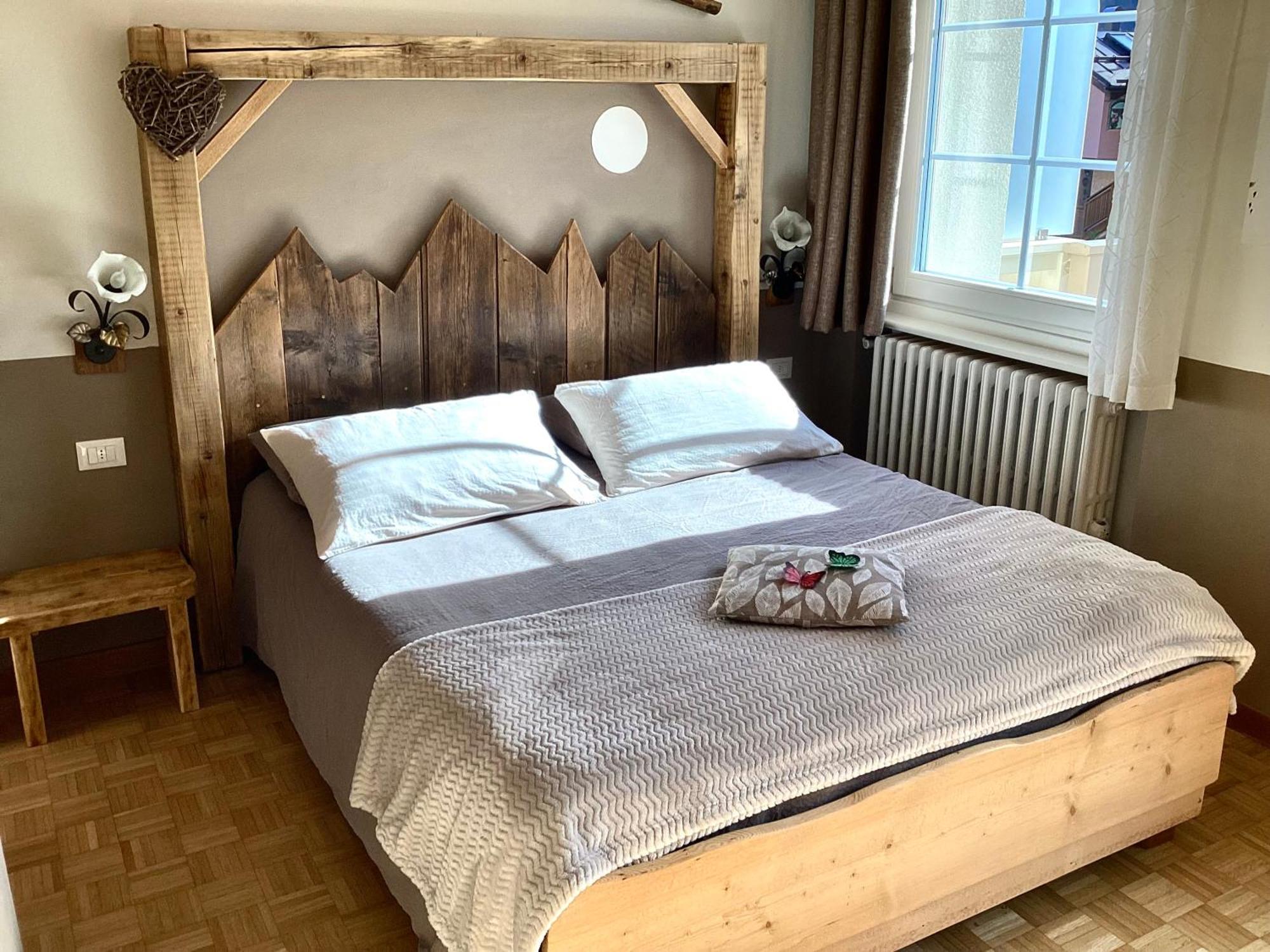 B&B Villa Paradiso Медзана Екстериор снимка