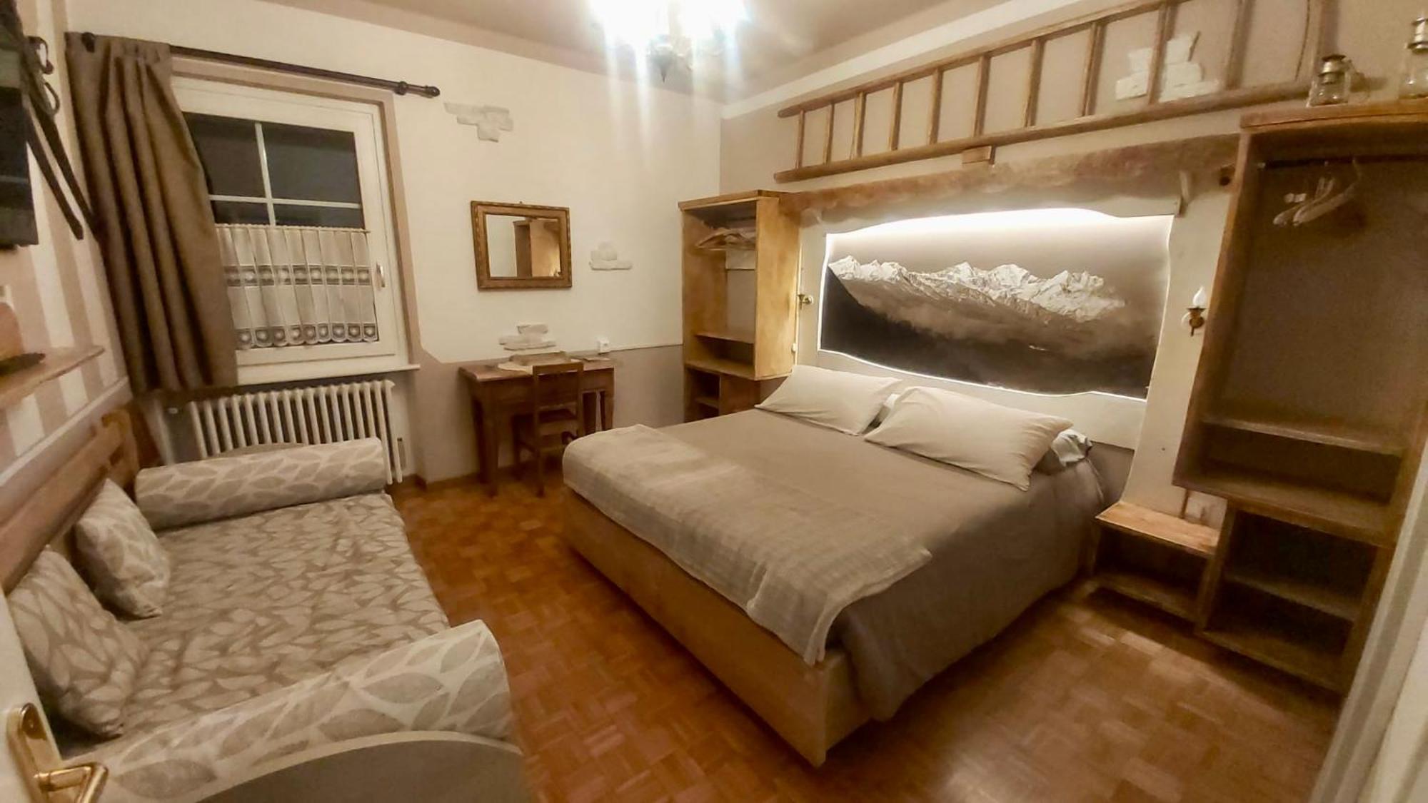 B&B Villa Paradiso Медзана Екстериор снимка