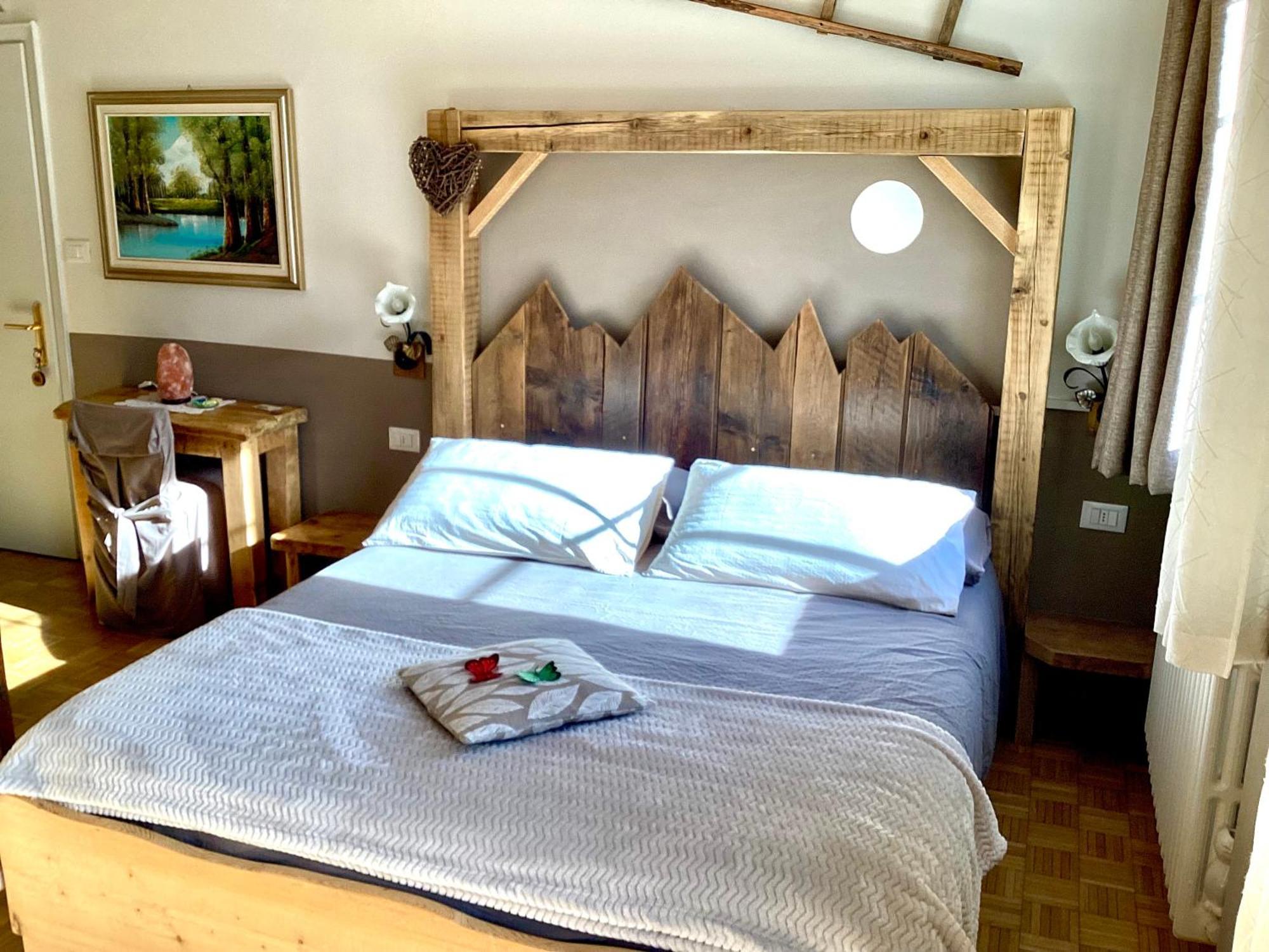 B&B Villa Paradiso Медзана Екстериор снимка