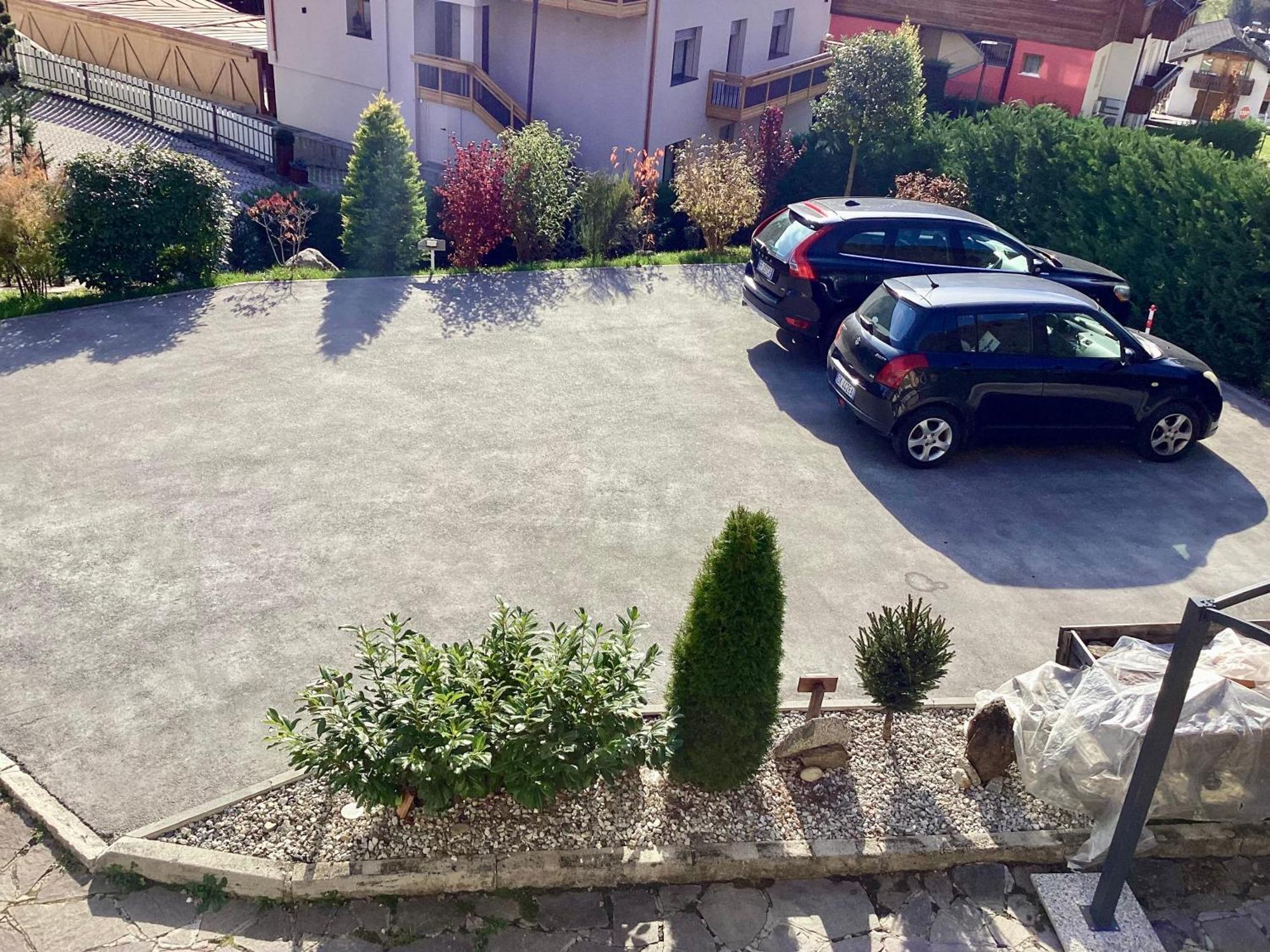 B&B Villa Paradiso Медзана Екстериор снимка