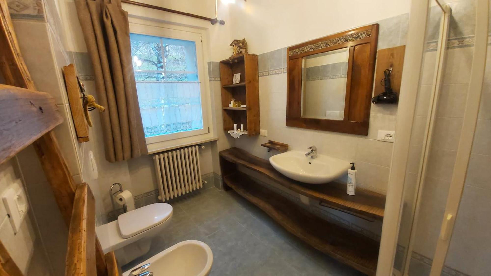 B&B Villa Paradiso Медзана Екстериор снимка